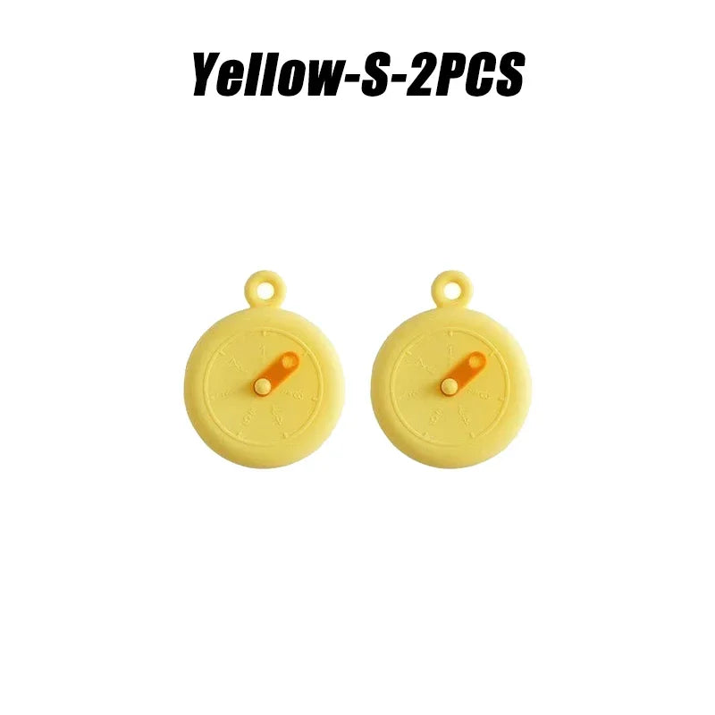 Reusable Silicone Stretch Lids – Flexible Food Covers for Bowls, Cups, Cans, and Containers &nbsp;