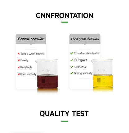 WEEDI Eco-Friendly Beeswax Food Wraps – Reusable, Plastic-Free Food Storage Alternative for Sustainable Living