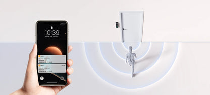 IMOU Video Doorbell 2S with Chime, Rechargeable 5000mAh Battery, Human Motion Detection, Two-Way Audio, Waterproof, Fully Wireless