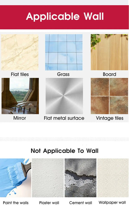 No-Drill Wall-Mounted Bathroom Shelf – Corner Shower Organizer for Shampoo, Toiletries, and Bathroom Essentials