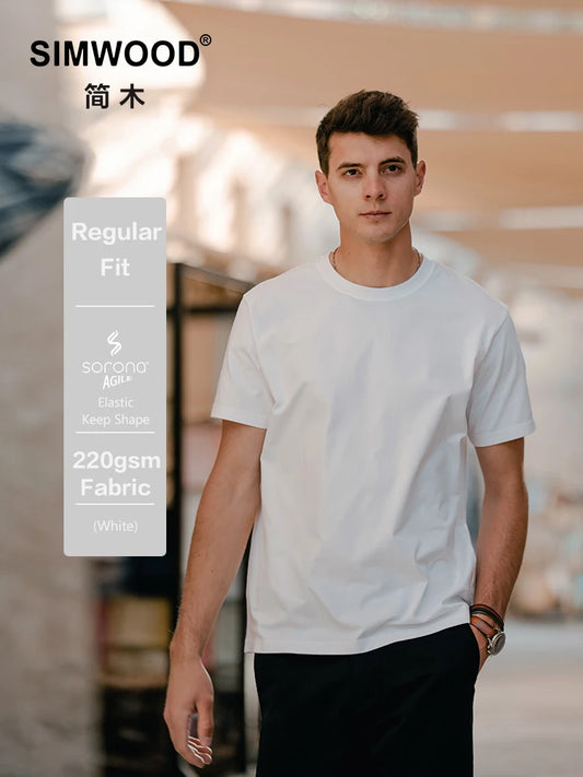 Men’s 2025 Seamless Polo Tee – Lightweight, Quick-Drying Fabric for Business-Casual & Gym Wear