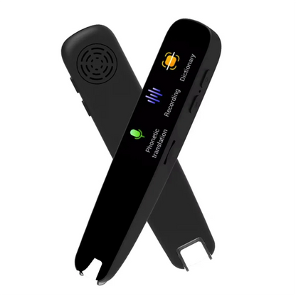 AHOTHOT Portable Mini Handheld Scanner & Translator Pen