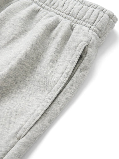 SIMWOOD 2025 Fall Oversized Jogger Sweatpants for Men – Comfortable Drawstring Trousers, Casual Gym Track Pants, Plus Size Available