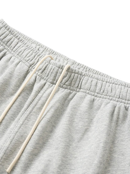 SIMWOOD 2025 Fall Oversized Jogger Sweatpants for Men – Comfortable Drawstring Trousers, Casual Gym Track Pants, Plus Size Available