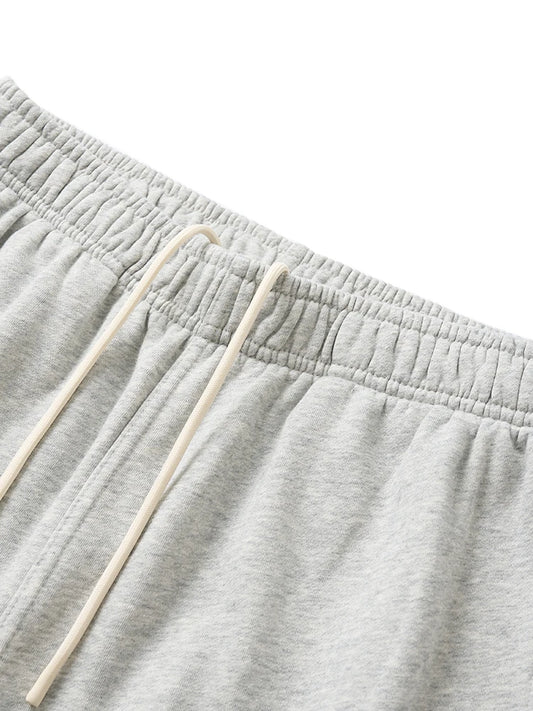 SIMWOOD 2025 Fall Oversized Jogger Sweatpants for Men – Comfortable Drawstring Trousers, Casual Gym Track Pants, Plus Size Available
