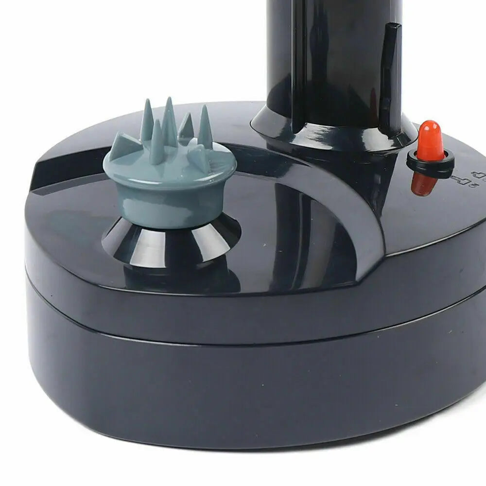 Automatic Electric Vegetable and Fruit Peeler – Multi-Function Rotating Peeling Tool for Potatoes, Carrots, and More