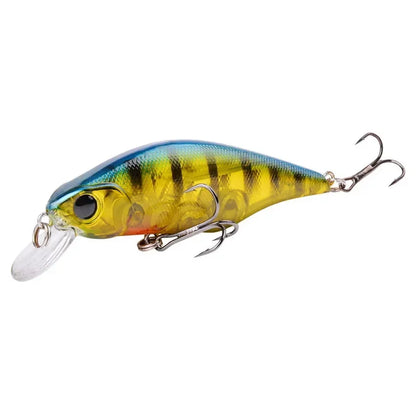 1Pc 90mm 11g Minnow Fishing Lure – Smart Wobbler for Fresh and Saltwater Trout