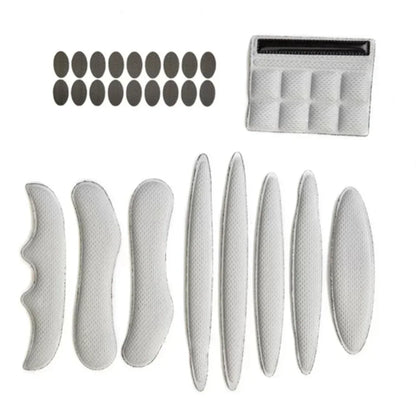 Universal Helmet Replacement Padding Set – Soft Sponge Inner Liner Kit for Motorcycle, Bicycle & Sports Helmets