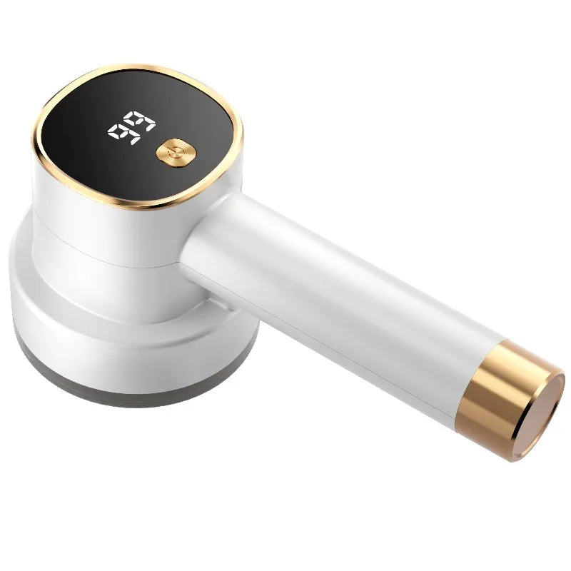USB Rechargeable Electric Fabric Shaver – Portable Lint Remover for Sweaters, Clothes &amp; Furniture