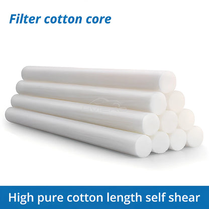 Mini USB Ultrasonic Air Humidifier – 220ML Portable Aromatherapy Diffuser &amp; Mist Maker for Car and Home with Anion Purification