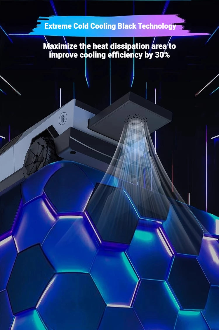 Cybertruck-Inspired 3-in-1 Qi2 Wireless Charging Station for iPhone, Apple Watch & AirPods