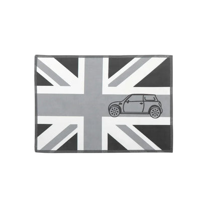 Ultra-Absorbent Microfiber Car Wash Towel – Soft Detailing & Drying Cloth for Household and Auto Cleaning
