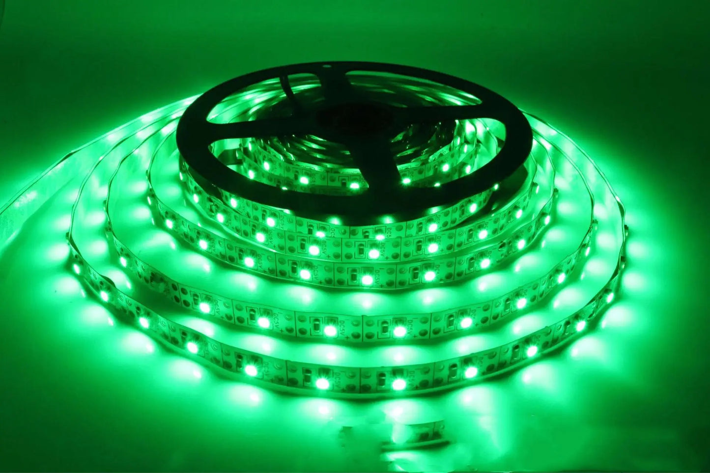 5V USB-Powered SMD2835 LED Strip Light – Flexible Warm White Tape Lighting (60 LEDs/m) for TV Backlight, Bedroom &amp; Home Decor (0.5m to 5m)