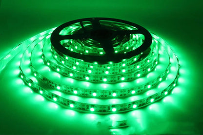 5V USB-Powered SMD2835 LED Strip Light – Flexible Warm White Tape Lighting (60 LEDs/m) for TV Backlight, Bedroom &amp; Home Decor (0.5m to 5m)