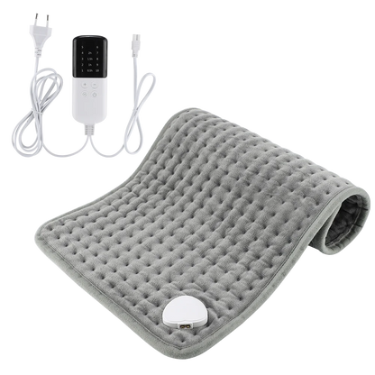 58x29CM Electric Heated Blanket Pad – Thermal Warming Mat for Sofa, Bed, and Winter Home Use &nbsp;