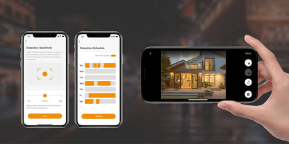 IMOU Video Doorbell 2S with Chime, Rechargeable 5000mAh Battery, Human Motion Detection, Two-Way Audio, Waterproof, Fully Wireless