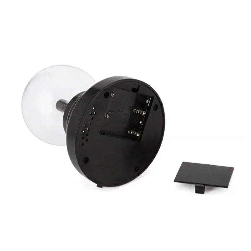 3/4/5/6 Inch Plasma Globe Lamp – LED Touch-Sensitive Magic Ball Night Light for Bedroom Decoration &amp; Kids Gifts &nbsp;