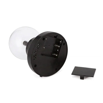 3/4/5/6 Inch Plasma Globe Lamp – LED Touch-Sensitive Magic Ball Night Light for Bedroom Decoration &amp; Kids Gifts &nbsp;