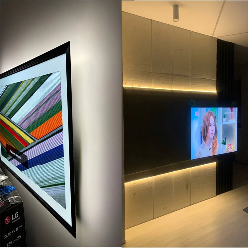 USB 5V LED Strip Light with Switch – Flexible 2835 SMD Light Tape for TV, Monitor, and Home Decoration &nbsp;