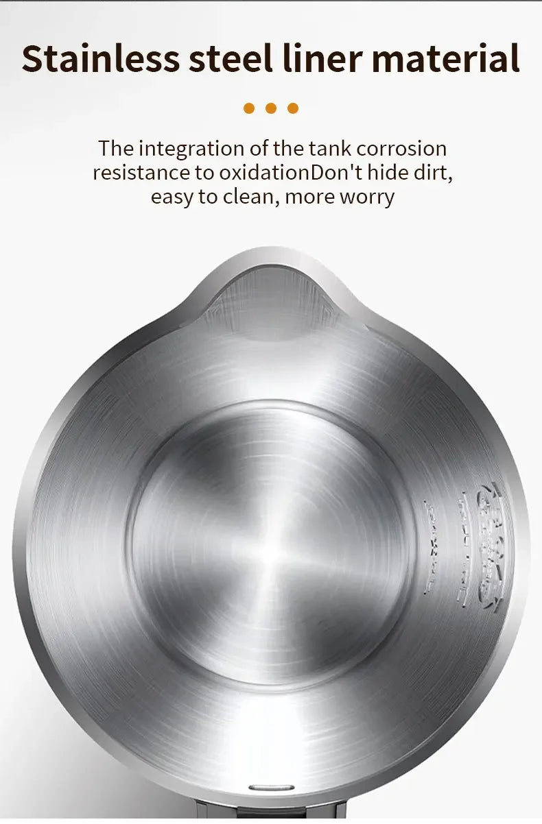 500ML Portable Electric Travel Kettle – Stainless Steel Water Boiler for Tea, Coffee, and More – Ideal for Home, Hotel &amp; Kitchen Use