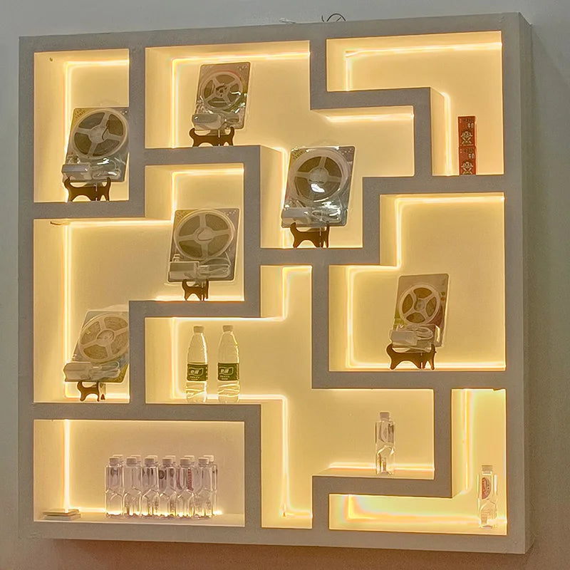 5M Flexible 2835 LED Strip Light, 240 LEDs/m, DC12V/24V – High Brightness, Cuttable Tape Light in Red, Green, Blue