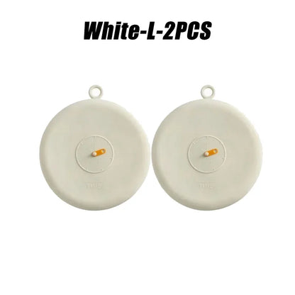 Reusable Silicone Stretch Lids – Flexible Food Covers for Bowls, Cups, Cans, and Containers &nbsp;