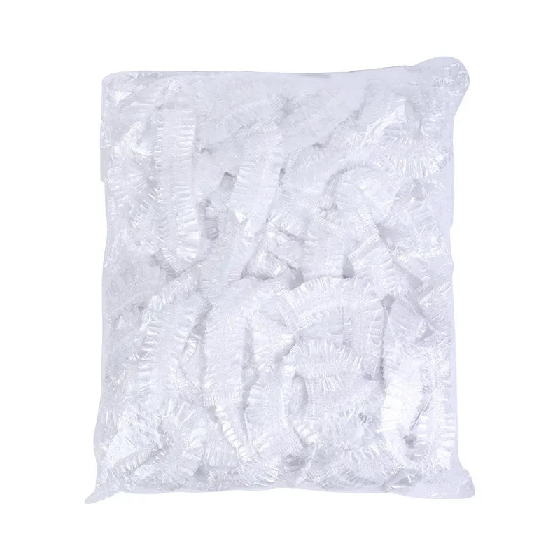 Reusable Elastic Food Bowl Covers – BPA-Free Plastic Wrap Alternative for Plates, Bowls, Leftovers, Fruits &amp; Vegetables