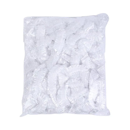 Reusable Elastic Food Bowl Covers – BPA-Free Plastic Wrap Alternative for Plates, Bowls, Leftovers, Fruits &amp; Vegetables