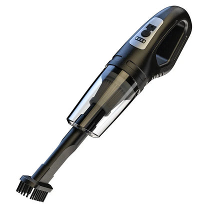 Cordless Handheld Car Vacuum Cleaner – Powerful Suction & Blower, Portable Mini Vacuum for Car and Home Use