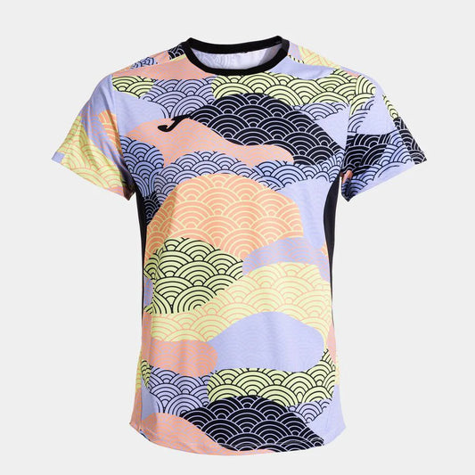 Top 25 JOMA Men's Summer 3D Print Sports T-Shirts – Quick-Dry & Breathable Short Sleeve Activewear