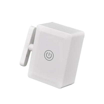 Wireless Smart Light Switch Controller with Remote – Long Range, Button Pusher to Turn Off Lights Automatically