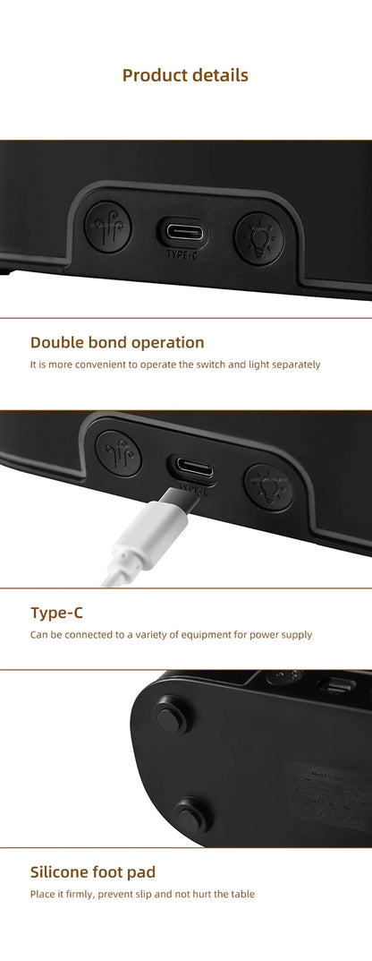 Flame Effect Essential Oil Diffuser &amp; Humidifier – Aromatherapy Mist Maker with LED Fire Light for Home &amp; Room Fragrance