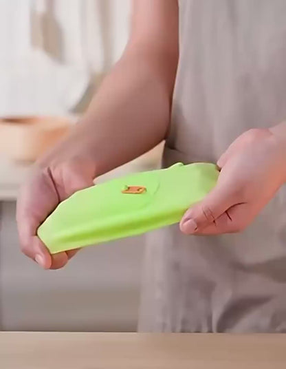 Reusable Silicone Stretch Lids – Flexible Food Covers for Bowls, Cups, Cans, and Containers &nbsp;