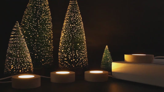 USB Rechargeable 3D Crystal Ball LED Night Light with Laser-Engraved Solar System Globe – Astronomy-Themed Birthday Gift for Bedroom and Home Desk Decoration